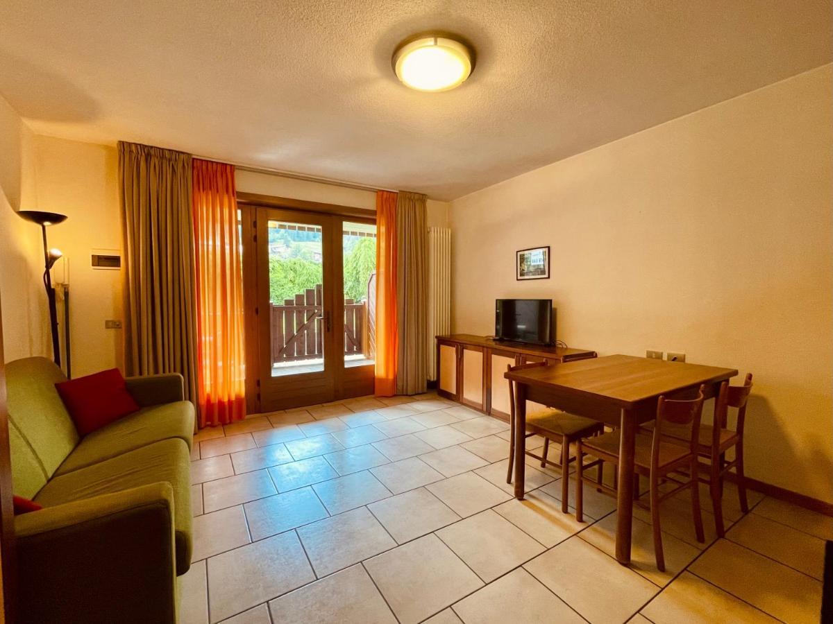 Elga Residence - Relax In Alta Valtellina - Bormio Valdisotto Eksteriør bilde
