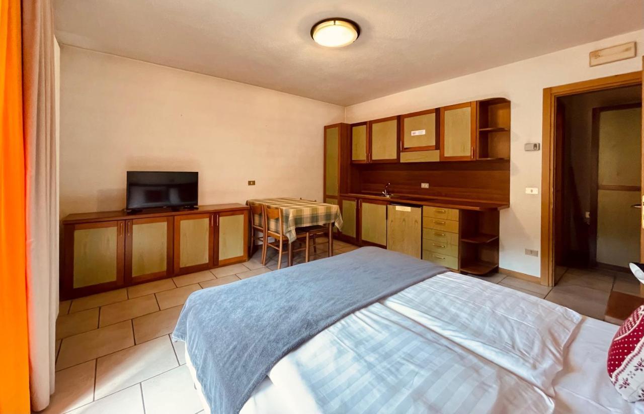 Elga Residence - Relax In Alta Valtellina - Bormio Valdisotto Eksteriør bilde