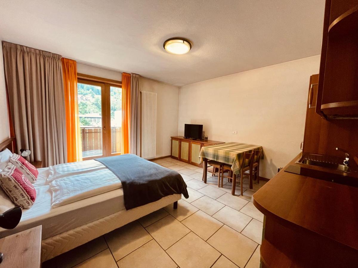 Elga Residence - Relax In Alta Valtellina - Bormio Valdisotto Eksteriør bilde