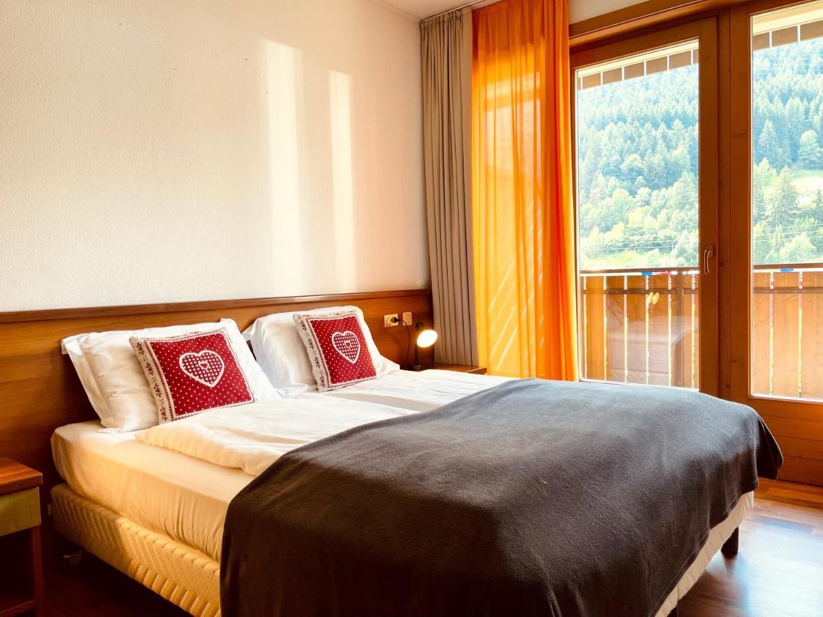 Elga Residence - Relax In Alta Valtellina - Bormio Valdisotto Eksteriør bilde
