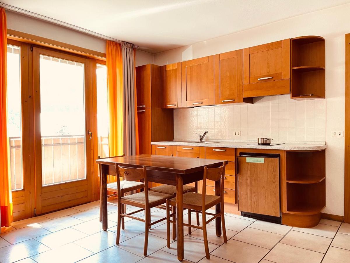 Elga Residence - Relax In Alta Valtellina - Bormio Valdisotto Eksteriør bilde