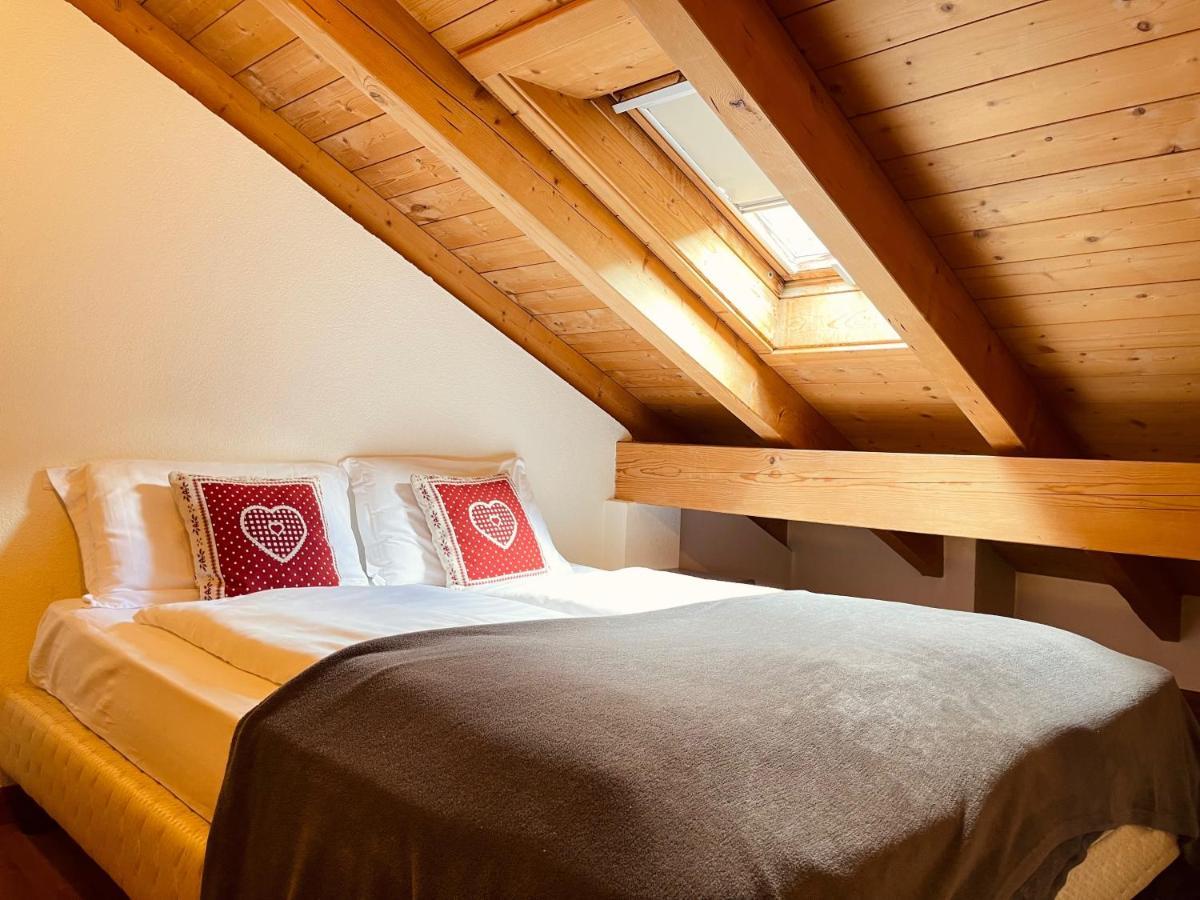 Elga Residence - Relax In Alta Valtellina - Bormio Valdisotto Eksteriør bilde