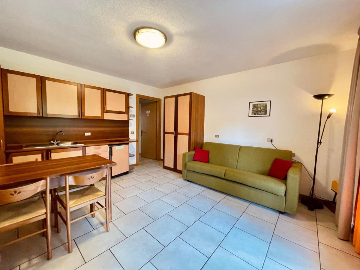Elga Residence - Relax In Alta Valtellina - Bormio Valdisotto Eksteriør bilde