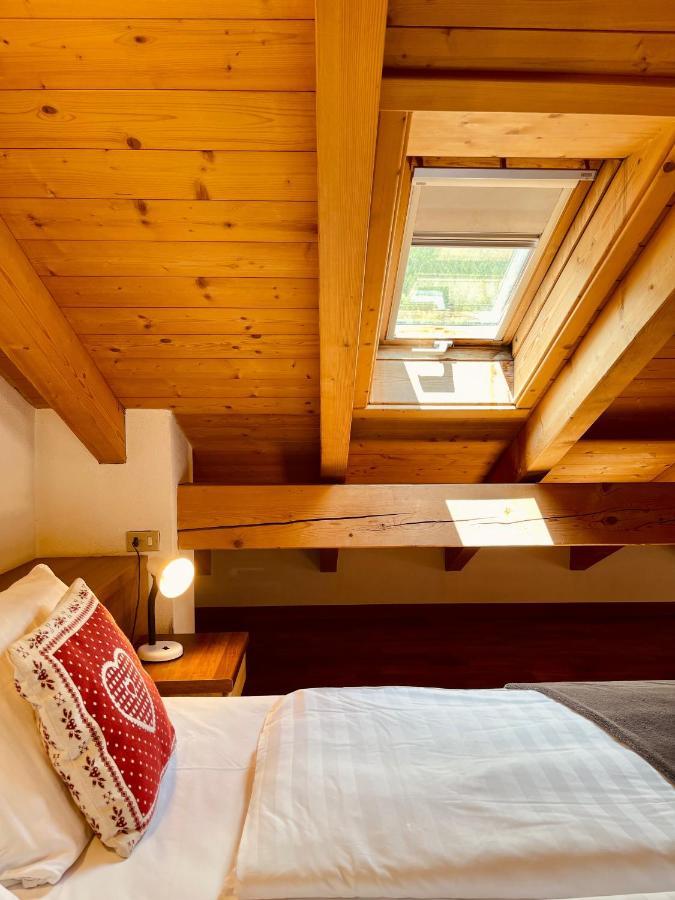 Elga Residence - Relax In Alta Valtellina - Bormio Valdisotto Eksteriør bilde